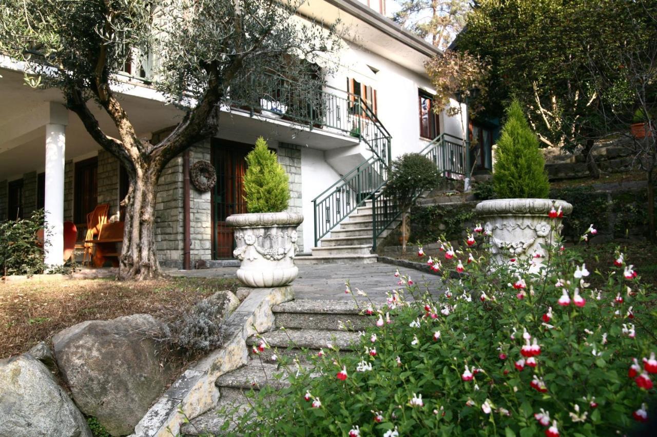 Ca' Matilde Διαμέρισμα Vergiate Εξωτερικό φωτογραφία